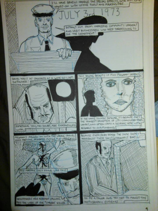 Illustration for article titled Gosharootie